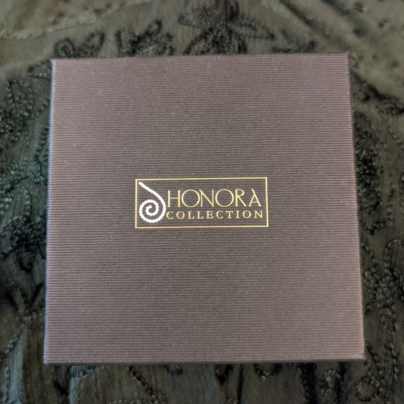 Honora Collection Real Cultured Pearls Set of 3 Stretch Bracelets - Picture 3 of 7